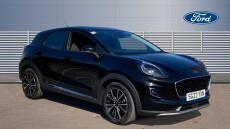 Ford Puma 1.0 EcoBoost Hybrid mHEV 155 Titanium 5dr Petrol Hatchback